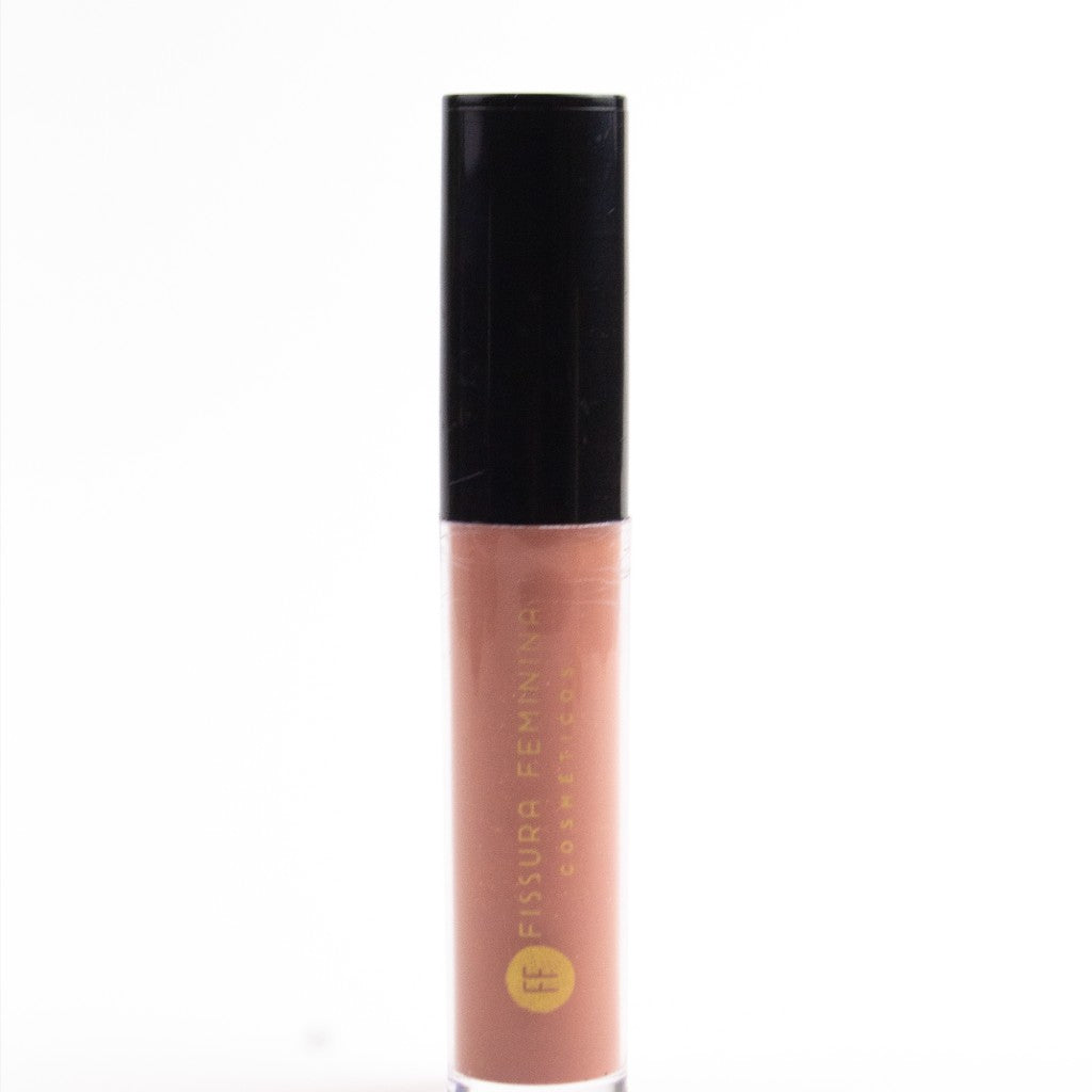 Batom Matte Fissura Feminina Pro - Aurora Dourada