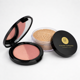 Combo Pó Light Rose + Duo Blush 52