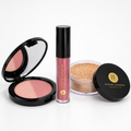 Combo Pó Light Rose + Duo Blush 52 + Taína