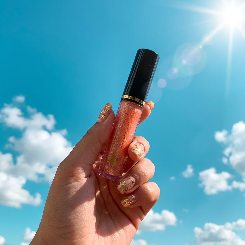 Gloss Labial Champagne