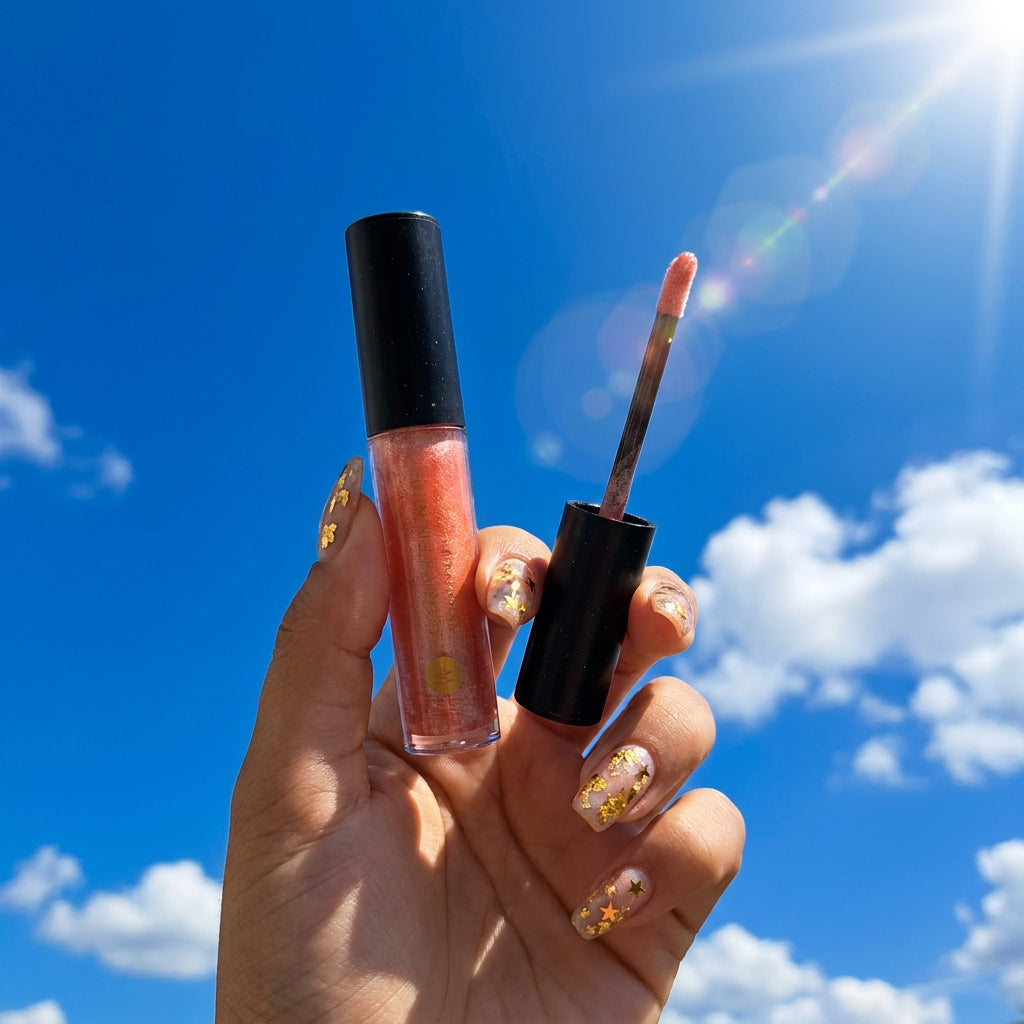 Gloss Labial Flora