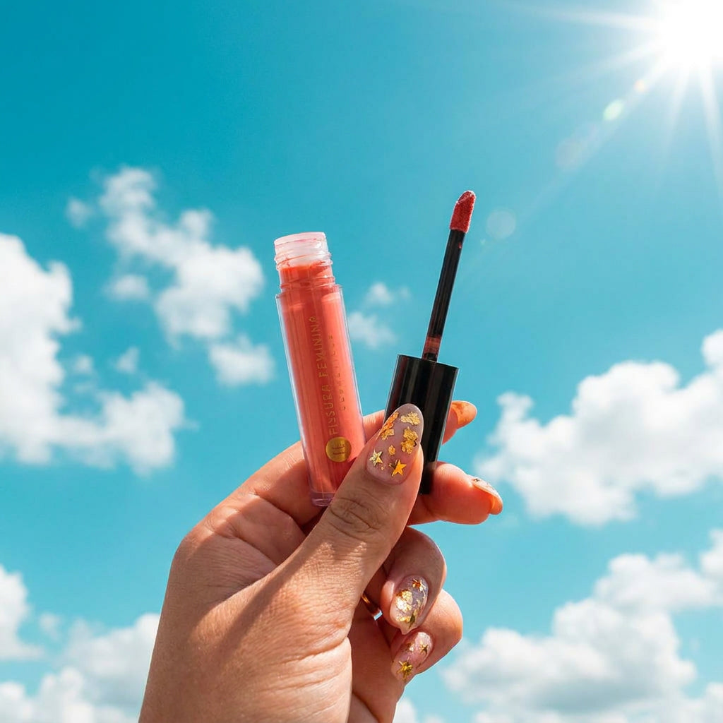 Gloss Labial Pele