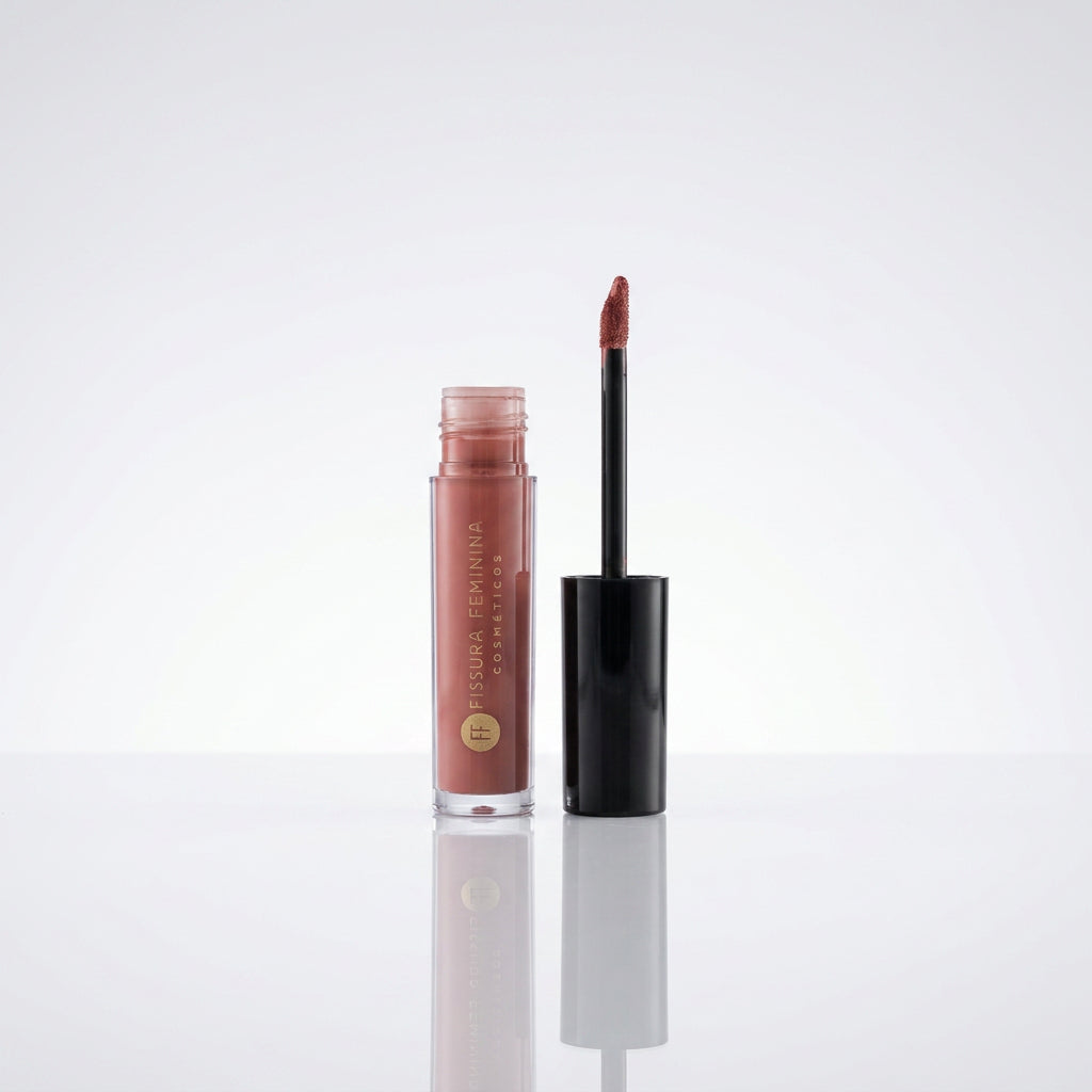 Batom Matte Fissura Feminina Pro - Clássico