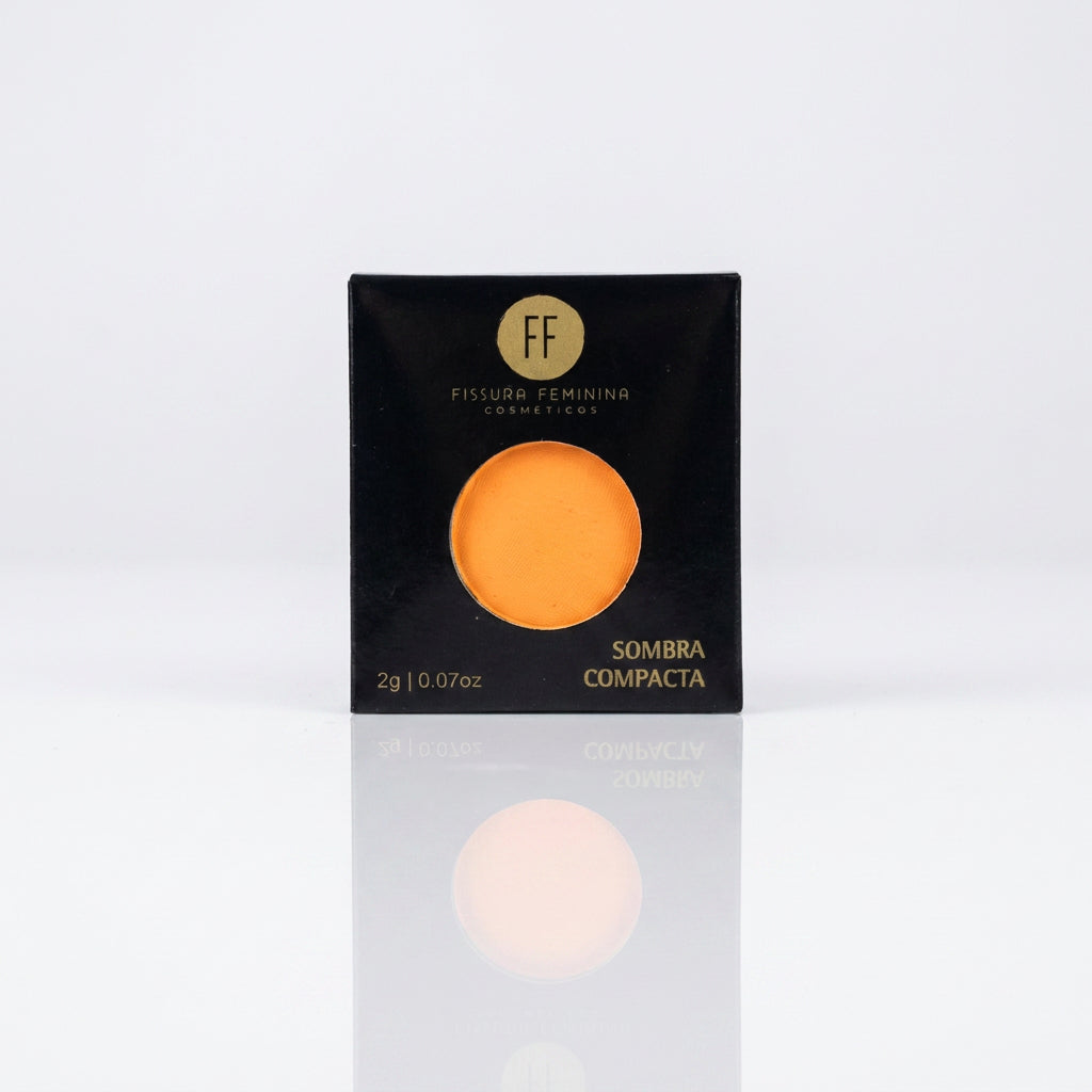 Sombra Compacta 277 Laranja