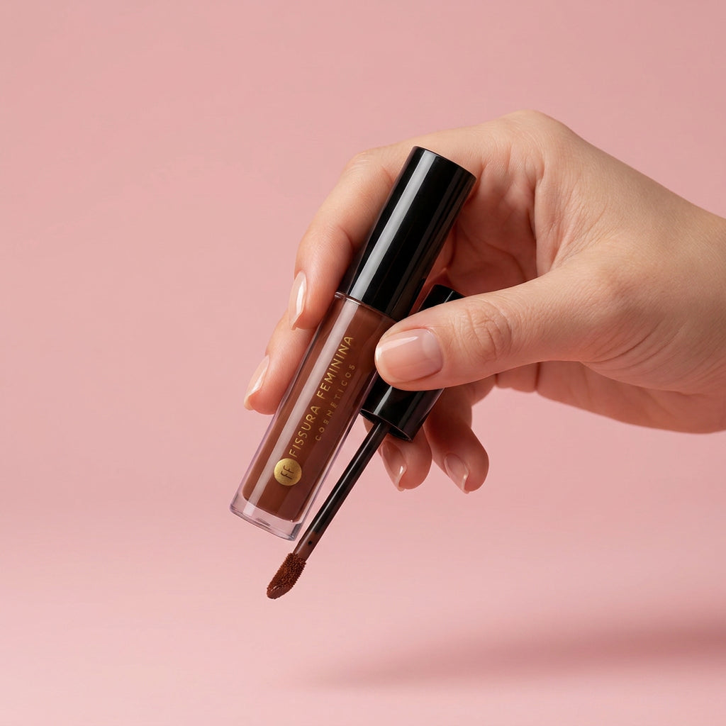 Batom Matte Fissura Feminina Pro - Afrodite