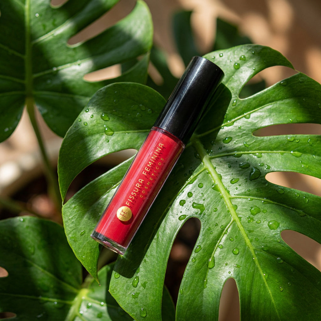 Batom Matte Fissura Feminina Pro - Aurora