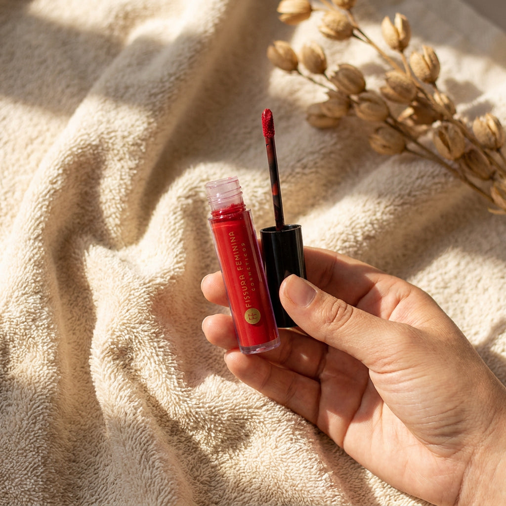 Batom Matte Fissura Feminina Pro - Deméter