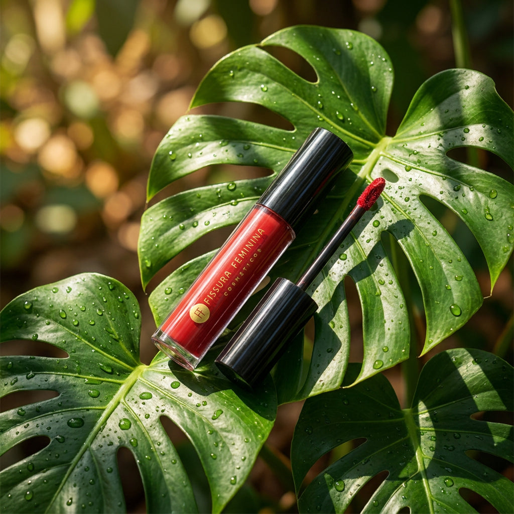 Batom Matte Fissura Feminina Pro - Deméter