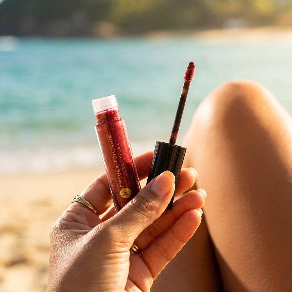 Batom Matte Fissura Feminina Pro - Durga