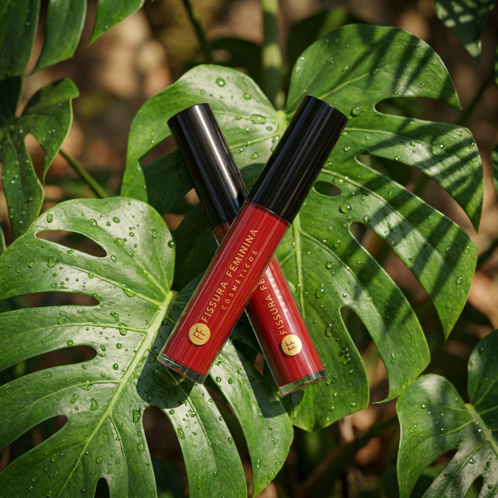 Batom Matte Fissura Feminina Pro - Noite de Encanto
