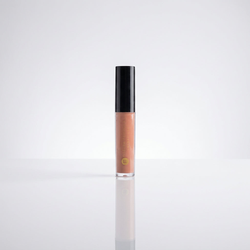 Batom Matte Fissura Feminina Pro - Aurora Dourada