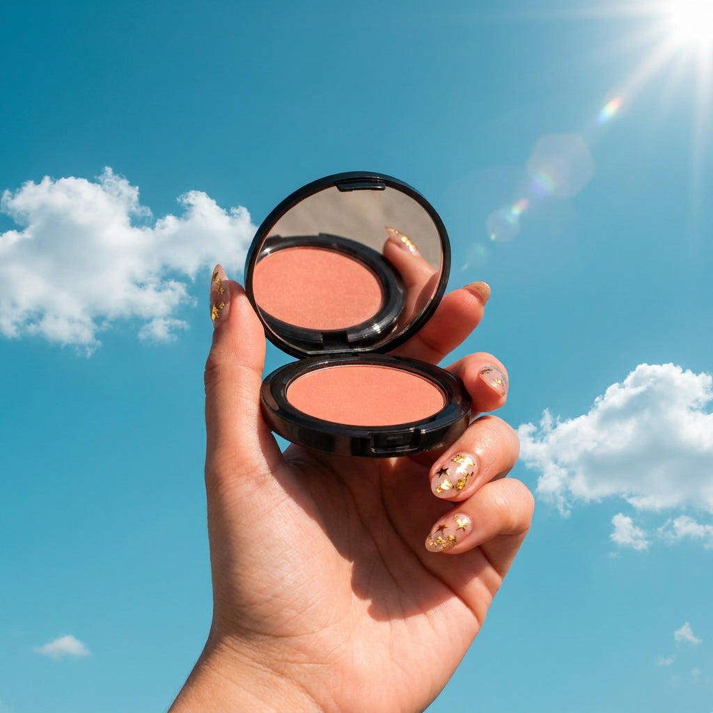 Iluminador Compacto 26  Fissura Feminina