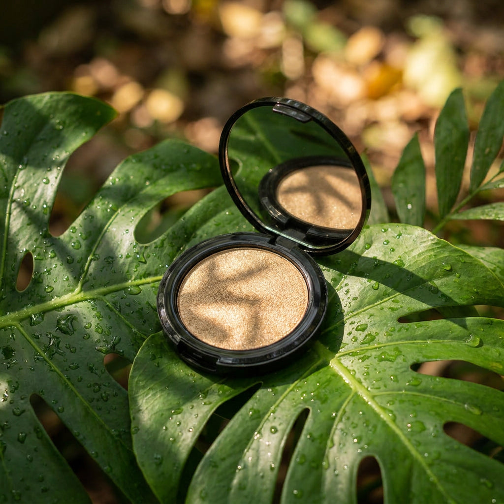 Iluminador Compacto 33  Fissura Feminina