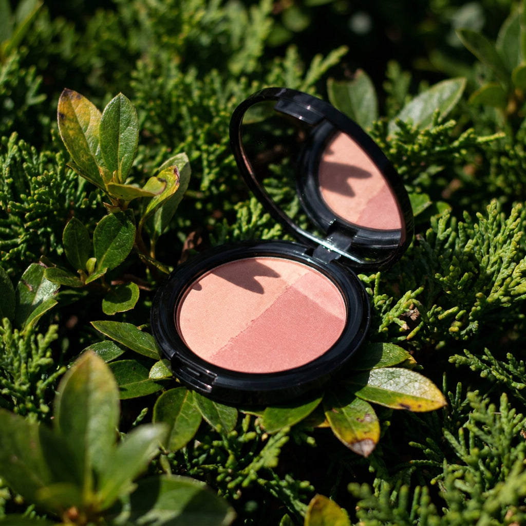 Combo Pó Light Rose + Duo Blush 52