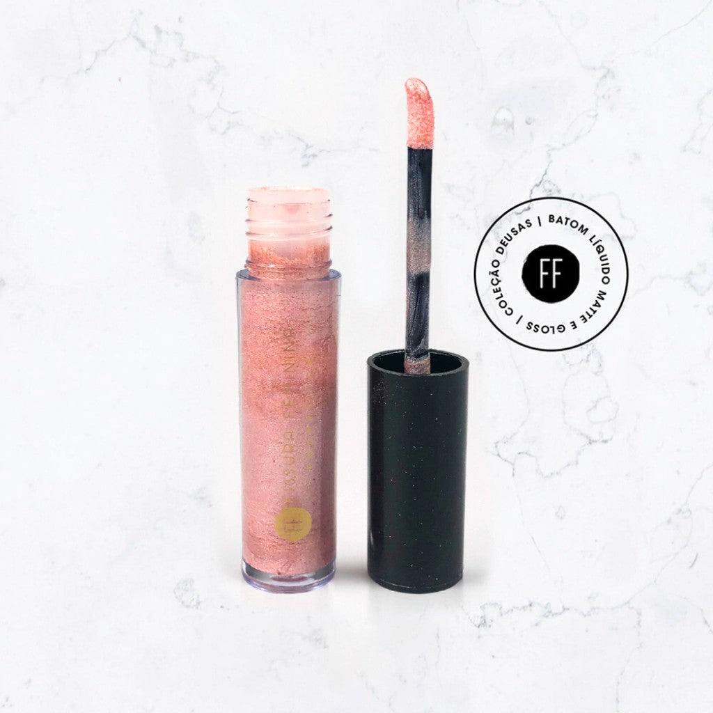 Gloss Labial Flora