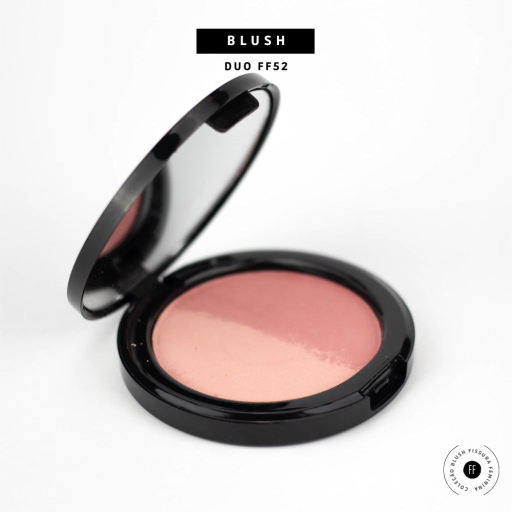 Duo Blush FF52 Fissura Feminina