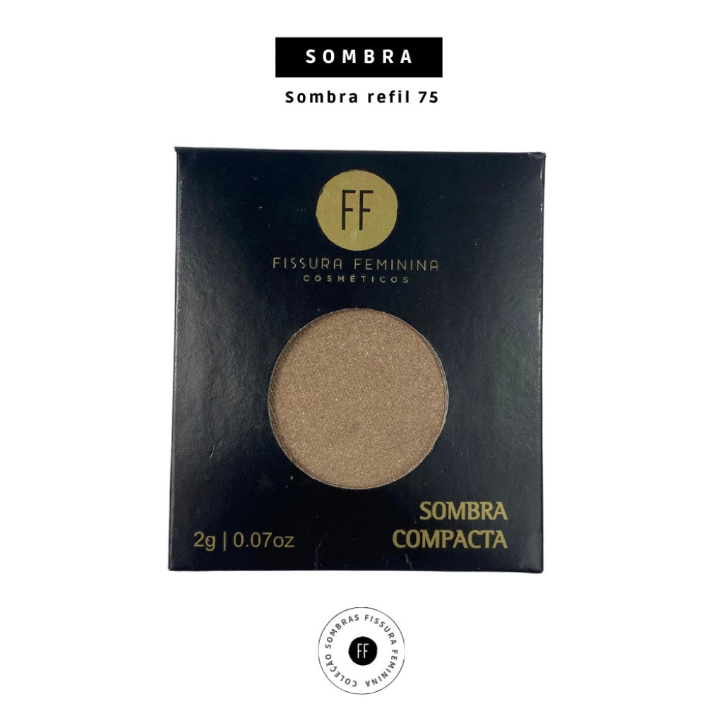 Sombra Compacta 75 Shimmer Furta Cor