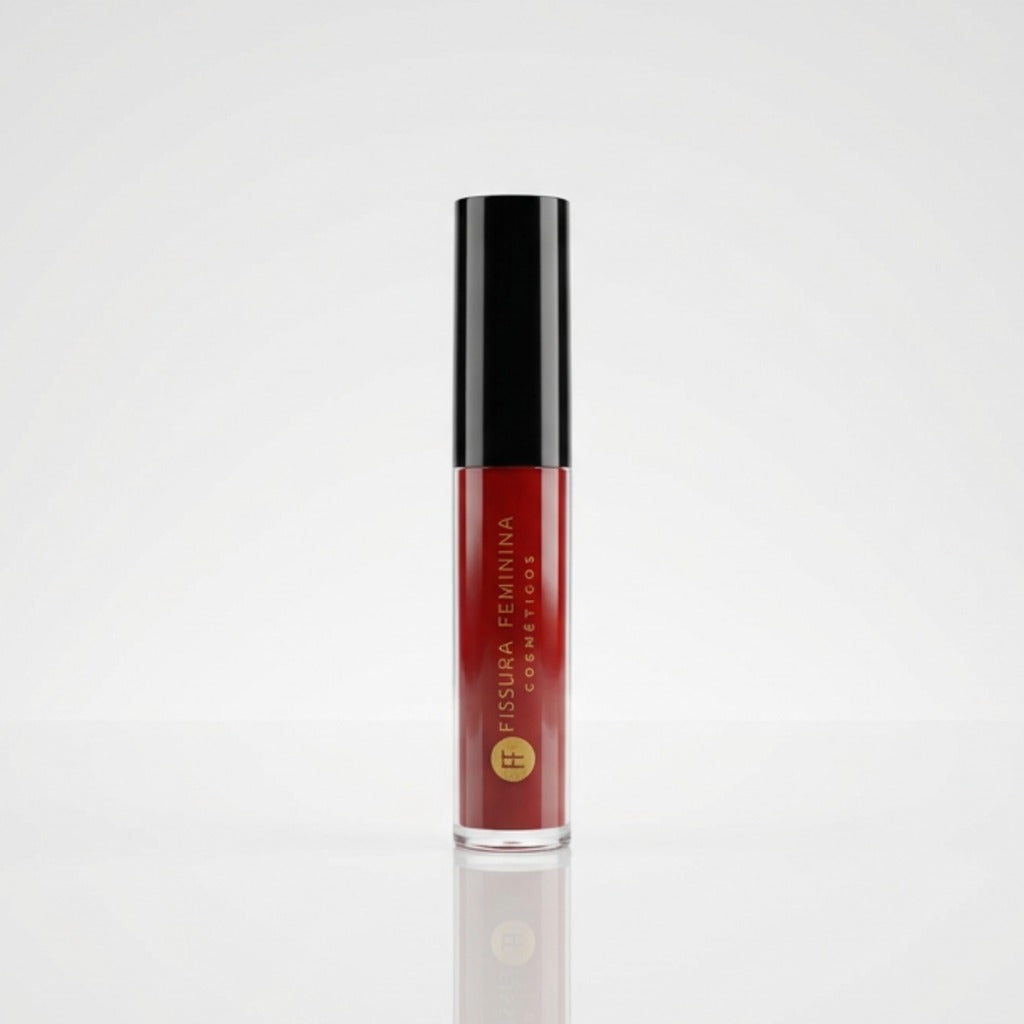 Batom Matte Fissura Feminina Pro - Noite de Encanto
