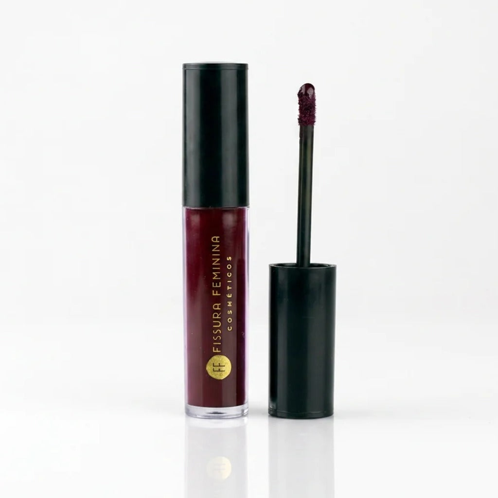 Batom Matte Fissura Feminina Pro - Kali