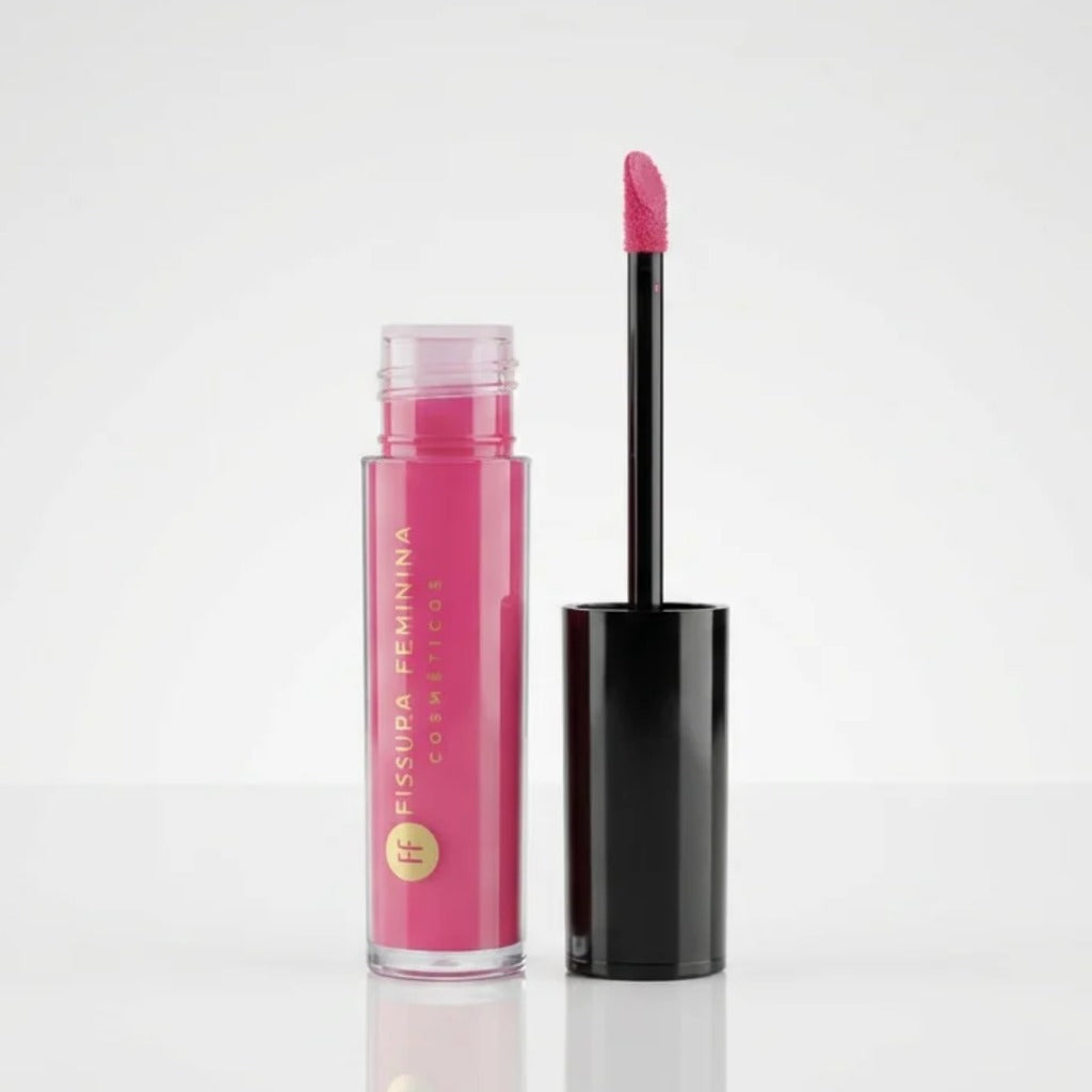 Batom Matte Fissura Feminina Pro - Tara