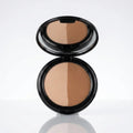 Blush Duo Contorno/Bronzer/Iluminador Fissura Feminina