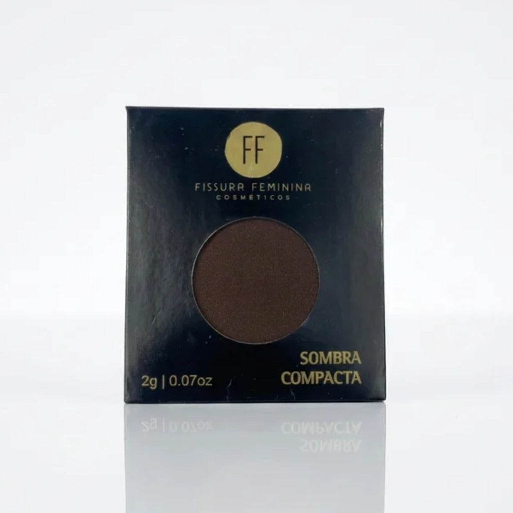 Sombra Compacta 03 Marrom Cintilante
