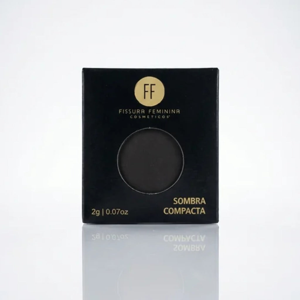 Sombra Compacta 04 Marrom Escuro