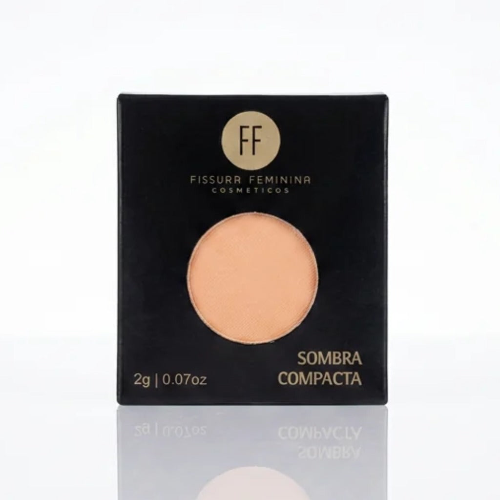 Sombra Compacta 08 Bege Claro