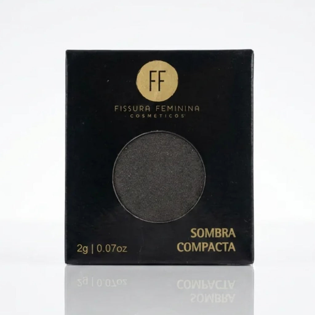 Sombra Compacta 17 Cinza Chumbo