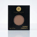 Sombra Compacta 23 Nude Rosado Opaco