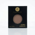 Sombra Compacta 28 Marrom Claro com Fundo Frio