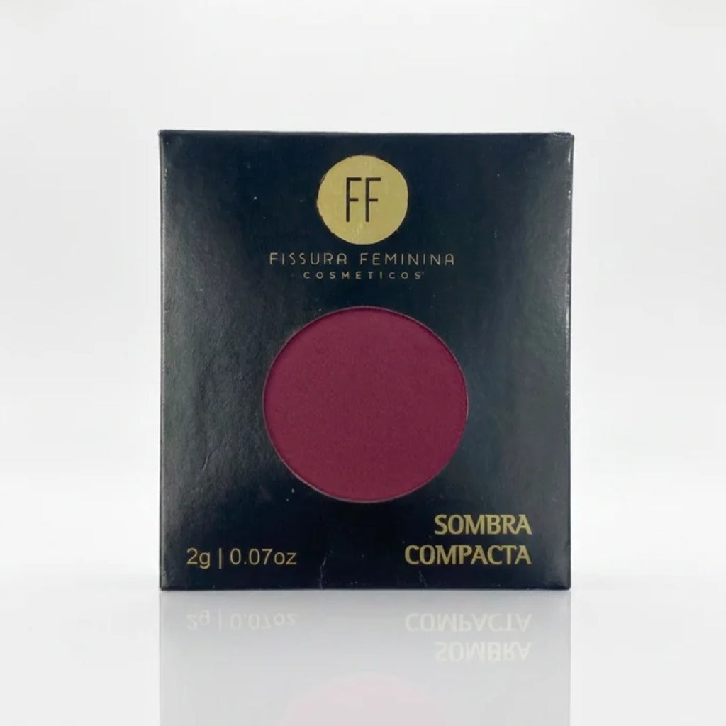 Sombra Compacta 30 Fucsia