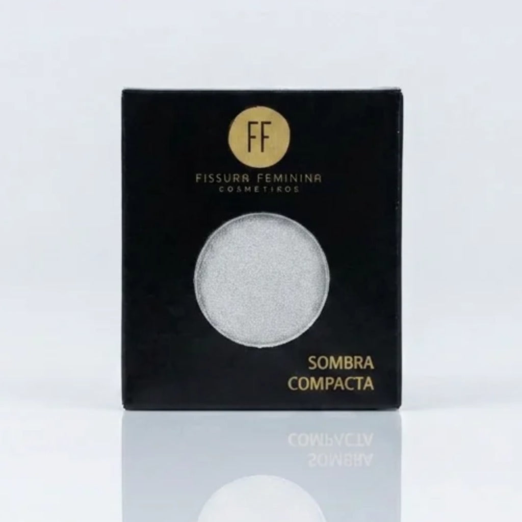 Sombra Compacta 48 Prata