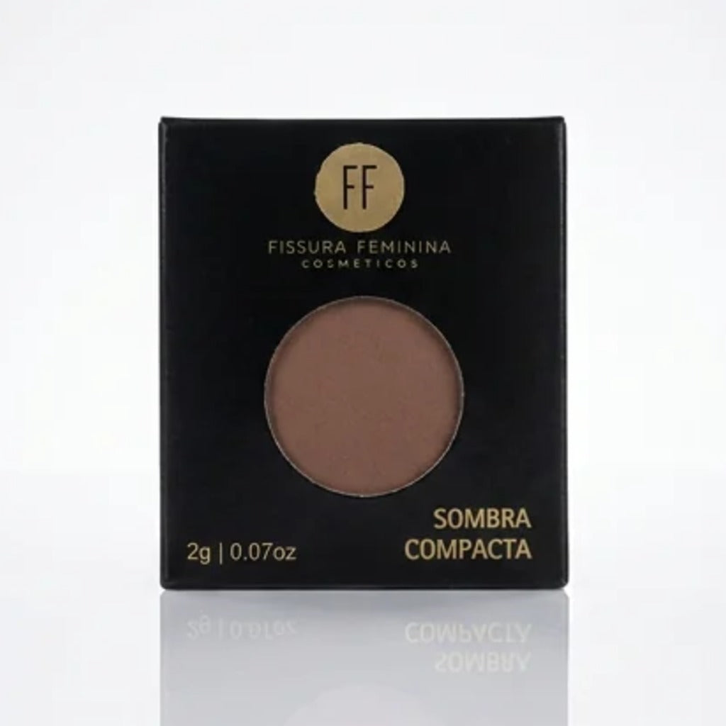 Sombra Compacta 53 Marrom Claro