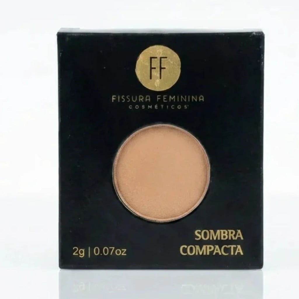 Sombra Compacta 84 Bege Claro Opaco