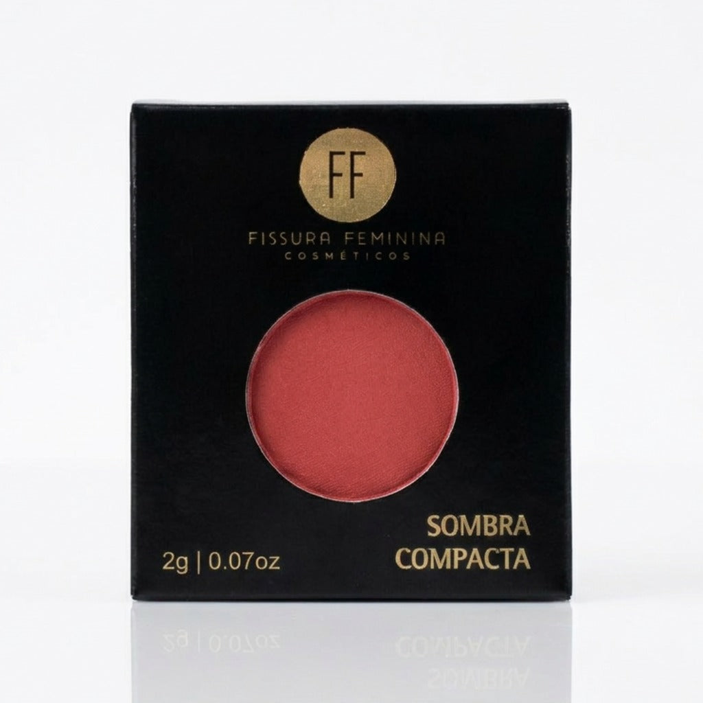Sombra Compacta 90 Marsala Opaco