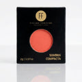 Sombra Compacta 91 Laranja Intenso